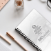 MDpocket® History & Physical Rounder Notebook